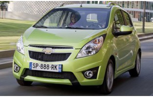 Gt Line Chevrolet Spark (2010 - 2013) Fußmatten