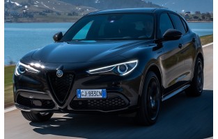 Personalisiert Automatten Alfa Romeo Stelvio