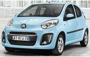 Kofferraum reversibel für Citroen C1 (2009 - 2014)