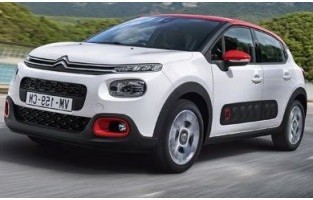 Personalisiert Automatten Citroen C3 (2016 - neuheiten)