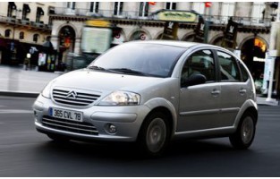 Graphit Automatten Citroen C3 (2002 - 2009)