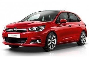 Personalisiert Automatten Citroen C4 (2010-2019)