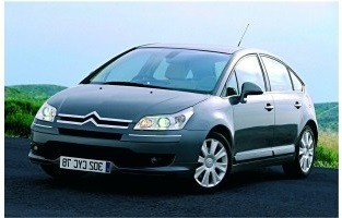 Graphit Automatten Citroen C4 (2004 - 2010)