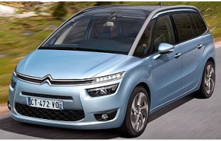 Maßgeschneiderter Kofferbausatz für Citroen C4 Grand Picasso (2013 - neuheiten)