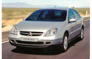 Fußmatten Citroen C5 Limousine (2001 - 2008) - Velours