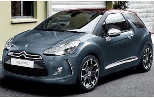 Gt Line DS3 (2010-2019) Fußmatten