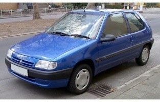 Gt Line Citroen Saxo (1996 - 2000) Fußmatten