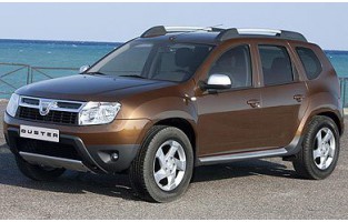 Fußmatten, Gummi-TPE für Dacia Duster (2010 - 2014)