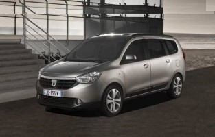 Premium Automatten Dacia Lodgy 7 plätze (2012 - neuheiten)