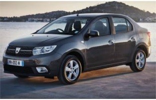 Beige Automatten Dacia Logan Restyling (2016-2020)