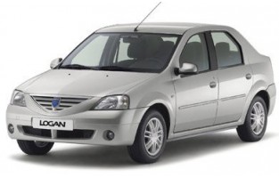 Exklusive Automatten Dacia Logan 4 türen (2005 - 2008)