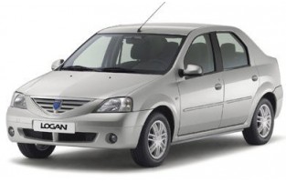 Set Scheibenwischerreinigung Dacia Logan 4 türer (2005 - 2008) - Neovision®