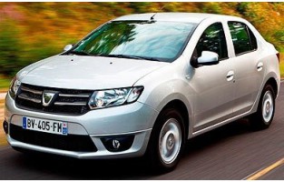 Maßgeschneiderter Kofferbausatz für Dacia Logan (2013 - 2016)