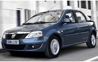 Gt Line Dacia Logan 5 plätze (2007 - 2013) Fußmatten