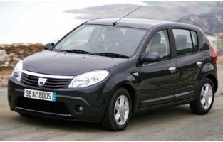 Graphit Automatten Dacia Sandero (2008 - 2012)