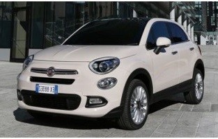 Graue Automatten Fiat 500 X (2015 - neuheiten)