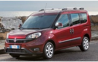 Gt Line Fiat Doblo 5 plätze (2009 - neuheiten) Fußmatten