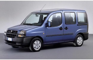 Sport Line Fiat Doblo 5 plätze (2001 - 2009) Fußmatten