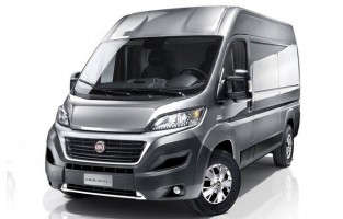 Graphit Automatten Fiat Ducato Graphit Automatten vorn (2014 - neuheiten)