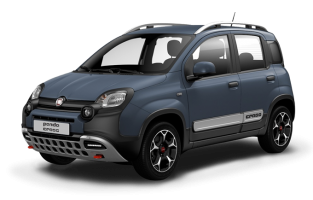 Autoschutzhülle Fiat Panda 319 Cross 4x4 (2016 - neuheiten)