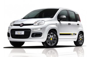 Gt Line Fiat Panda 319 (2016 - neuheiten) Fußmatten