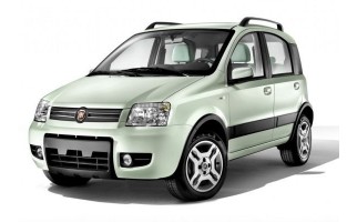 Beige Automatten Fiat Panda 169 (2003 - 2012)