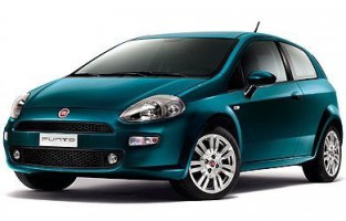 Autoschutzhülle Fiat Punto (2012 - neuheiten)