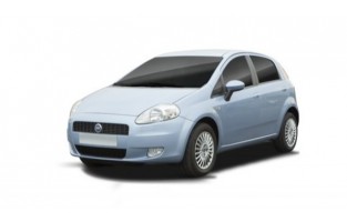 Beige Automatten Fiat Punto Grande (2005 - 2012)