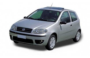 Beige Automatten Fiat Punto 188 (1999 - 2003)