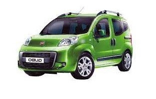 Autoketten für Fiat Qubo 5 plätze (2008 - neuheiten)