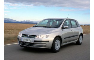 Personalisiert Automatten Fiat Stilo 192 (2001 - 2007)