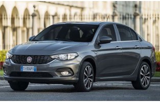 Beige Automatten Fiat Tipo limousine (2016 - neuheiten)