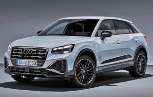 Graphit Automatten Audi Q2