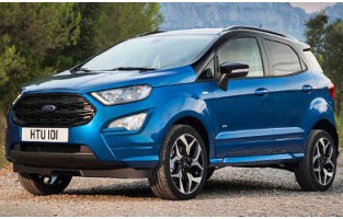 Fußmatten, Premium-Typ-Eimer aus Gummi für Ford EcoSport II suv (2017 - )