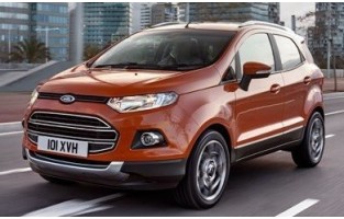 Exklusive Automatten Ford EcoSport 2012-2016 (2012 - 2017)