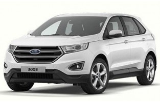 Gt Line Ford Edge (2016 - neuheiten) Fußmatten