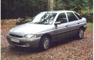 Fußmatten, Gummi-TPE für Ford Escort MK6 (1995 - 2000)