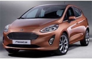 Gt Line Ford Fiesta MK7 (2017 - neuheiten) Fußmatten