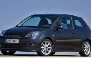 Gummi Automatten Ford Fiesta MK5 Restyling (2005 - 2008)