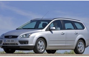 Gt Line Ford Focus MK2 touring (2004 - 2010) Fußmatten