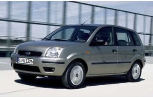 Beige Automatten Ford Fusion (2002 - 2005)