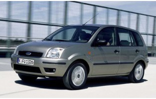 Set Luftleitbleche Ford Fusion (2002 - 2005)