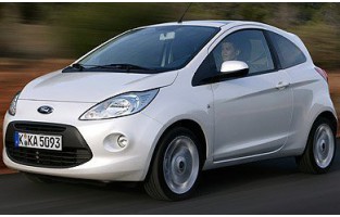 Beige Automatten Ford KA (2008 - 2016)