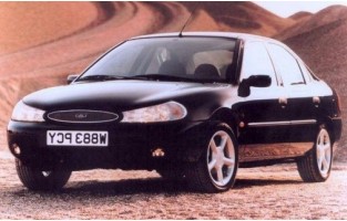 Beige Automatten Ford Mondeo 5 türer (1996 - 2000)