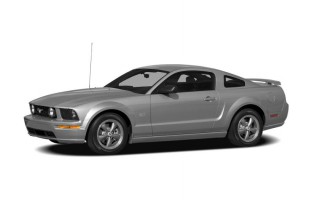 Graphit Automatten Ford Mustang (2005 - 2014)