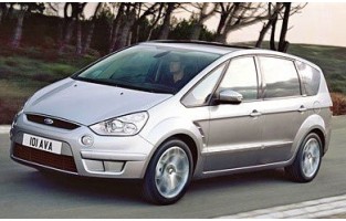 Maßgeschneiderter Kofferbausatz für Ford S-Max 7 plätze (2006 - 2015)