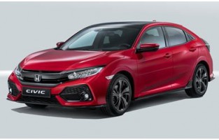 Beige Automatten Honda Civic (2017-2022)