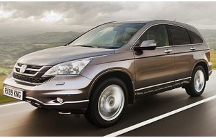 Fußmatten, Gummi-TPE für Honda CR-V (2006 - 2012)
