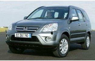 Beige Automatten Honda CR-V (2001 - 2006)