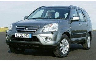 Fußmatten, Gummi-TPE für Honda CR-V (2001 - 2006)